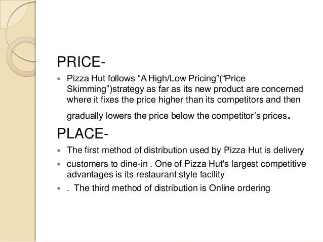 pizza business plan doc